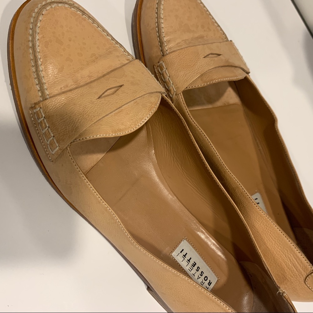 Fratelli Rossetti | calfskin loafers
